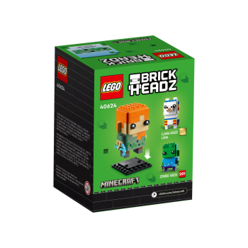 LEGO 40624 BrickHeadz Alex